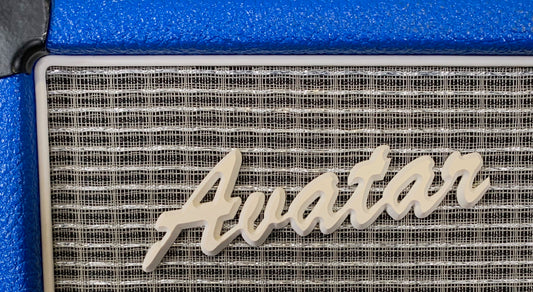 Avatar 4x10 10" Guitar Speaker Cabinet 8 ohm Used