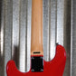 Fender Squier 3/4 Size Stratocaster Mini Dakota Red Guitar & Bag #4110 Used