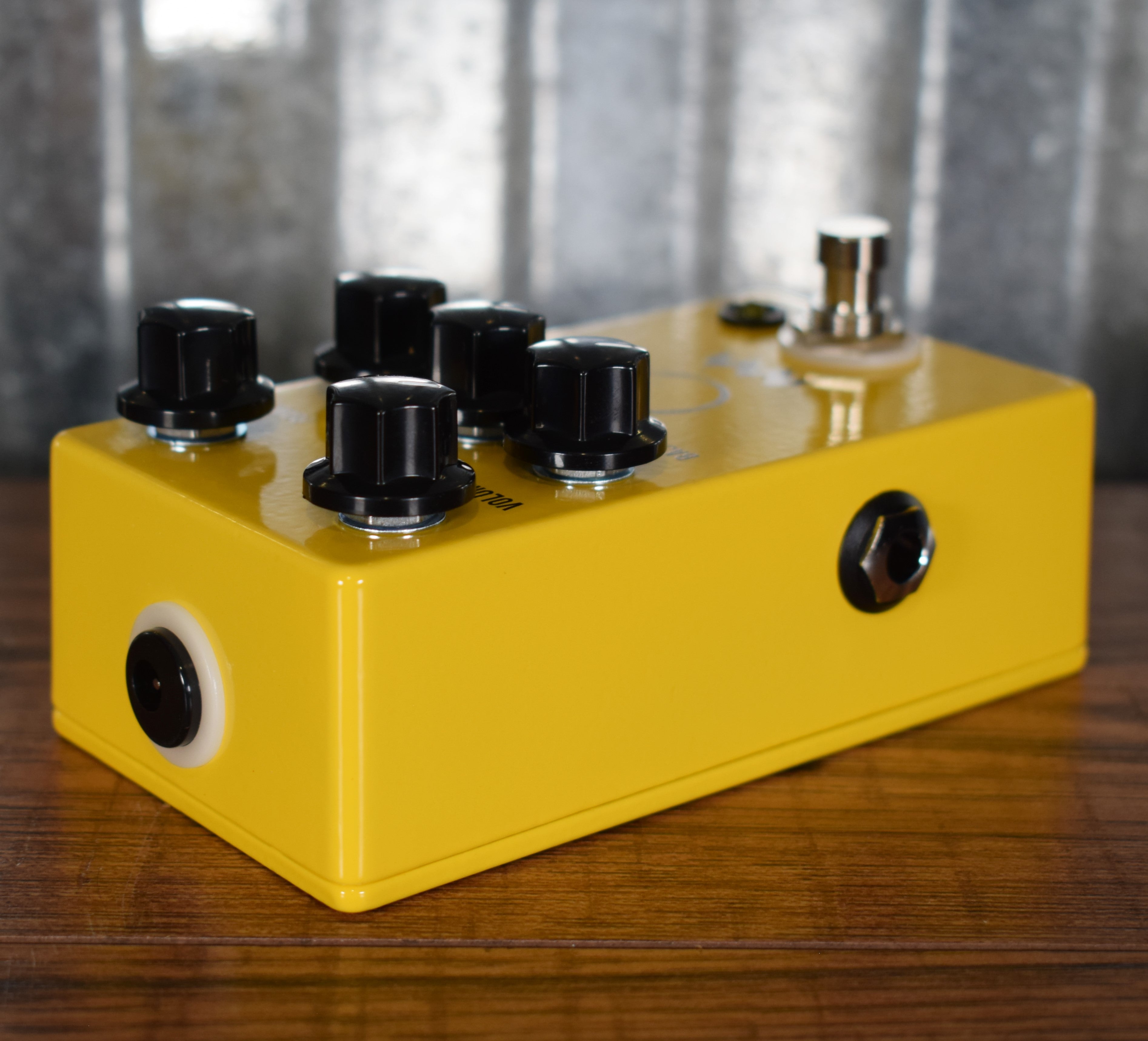 JHS Pedals Charlie Brown V4 Overdrive Guitar Effect Pedal