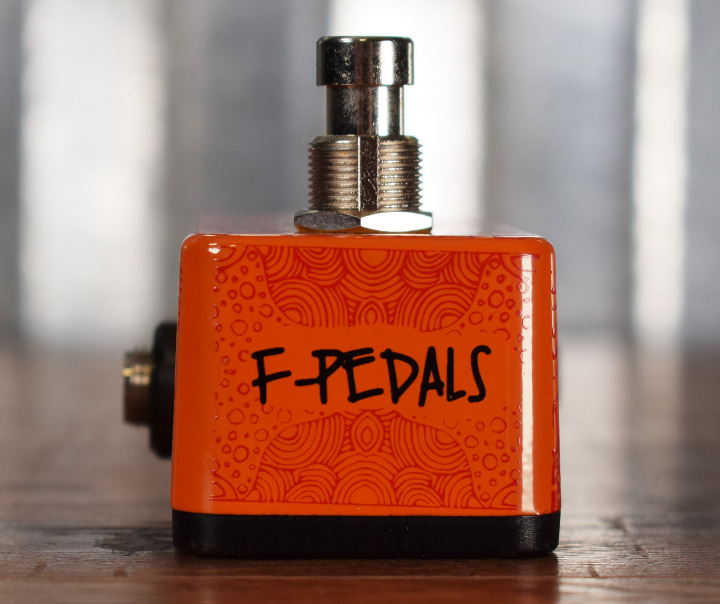 F-Pedals PunQmonk Envelope Filter Guitar & Bass Effect Pedal