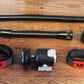 Gator Frameworks GFW-ID-CREATORTREE All-In-One Content Creator Tree Light Mic & Camera Attachments