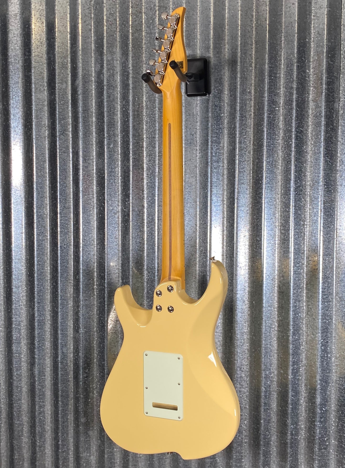 Vola OZ RV MF V3 VD MC Vintage Ivory Guitar & Bag #1919