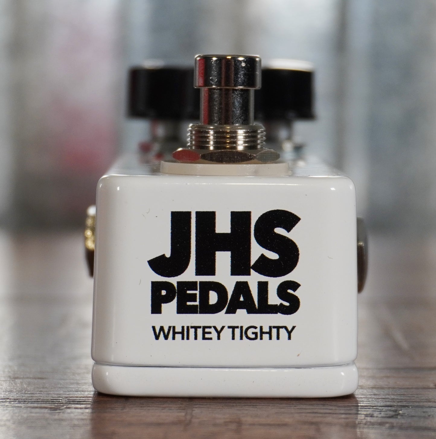 JHS Pedals Whitey Tighty Mini Compressor Guitar Effect Pedal Demo