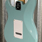 PRS Paul Reed Smith SE Silver Sky Stone Blue Guitar & Bag #5445