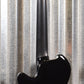 Supro Island Series 2010JB Jamesport Jet Black Guitar & Bag Used