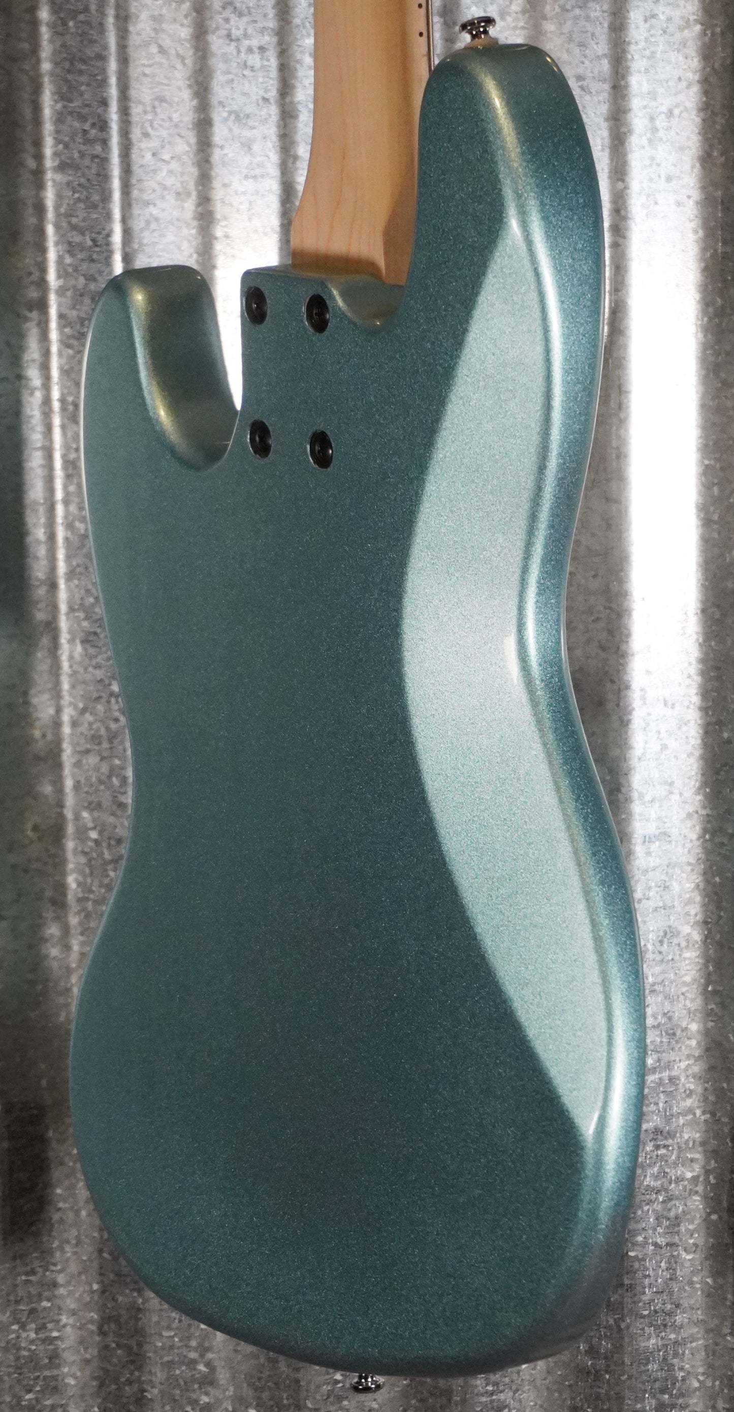G&L Tribute JB Seafoam Pearl Green 4 String Bass #1514 Used