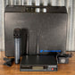 Sennheiser EW100 Wireless Microphone Receiver 630-662MHz & Case Used