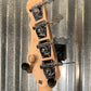 G&L Guitars Tribute Fallout Bass Short Scale 4 String Surf Green #2159