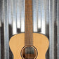 Breedlove Discovery S Concert Natural Sitka Acoustic Guitar #3408