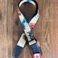 Levy's MP2TAT-005 2" Polyester Printed Guitar Strap Old School Tattoos