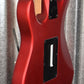 ESP LTD SN-200FR Black Cherry Metallic Satin Floyd Guitar LSN200FRMBCMS #0836