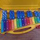Beyer DB-27k 27 Keys Glockenspiel Xylophone with Beaters & Case