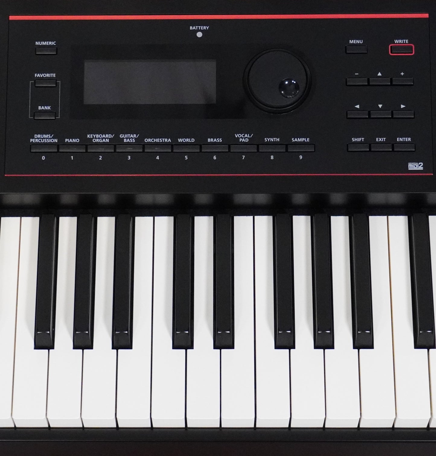 Roland JUNO-DS88 88 Key Synthesizer Keyboard