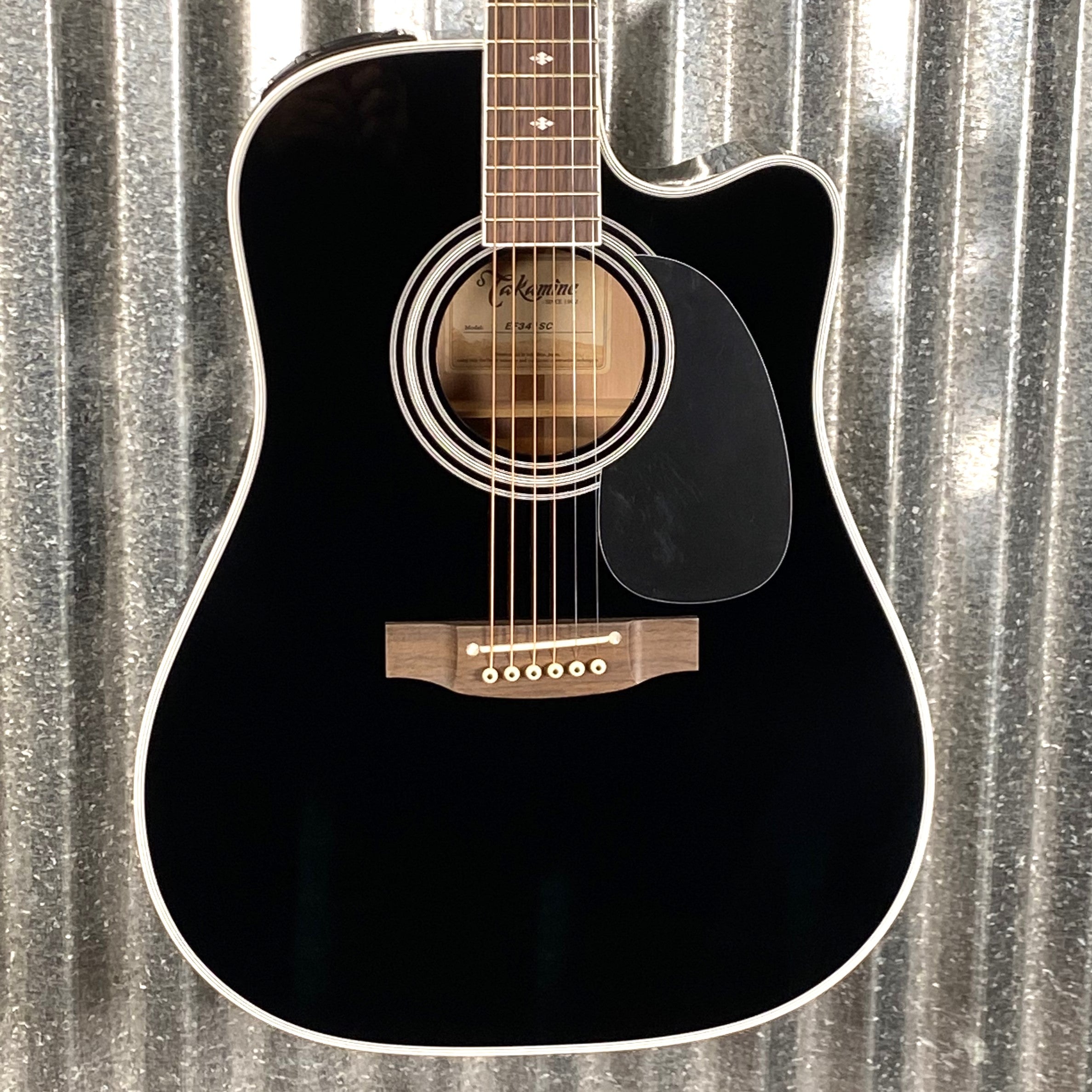 Takamine black 2024