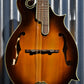 Washburn Timeless Limited Edition F43 F Style Mandolin & Case TCMF43SWK-LTD #0026