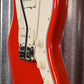G&L USA Doheny Rally Red Guitar & Case #2006