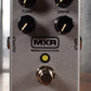 Dunlop MXR M89 Bass Overdrive Effect Pedal