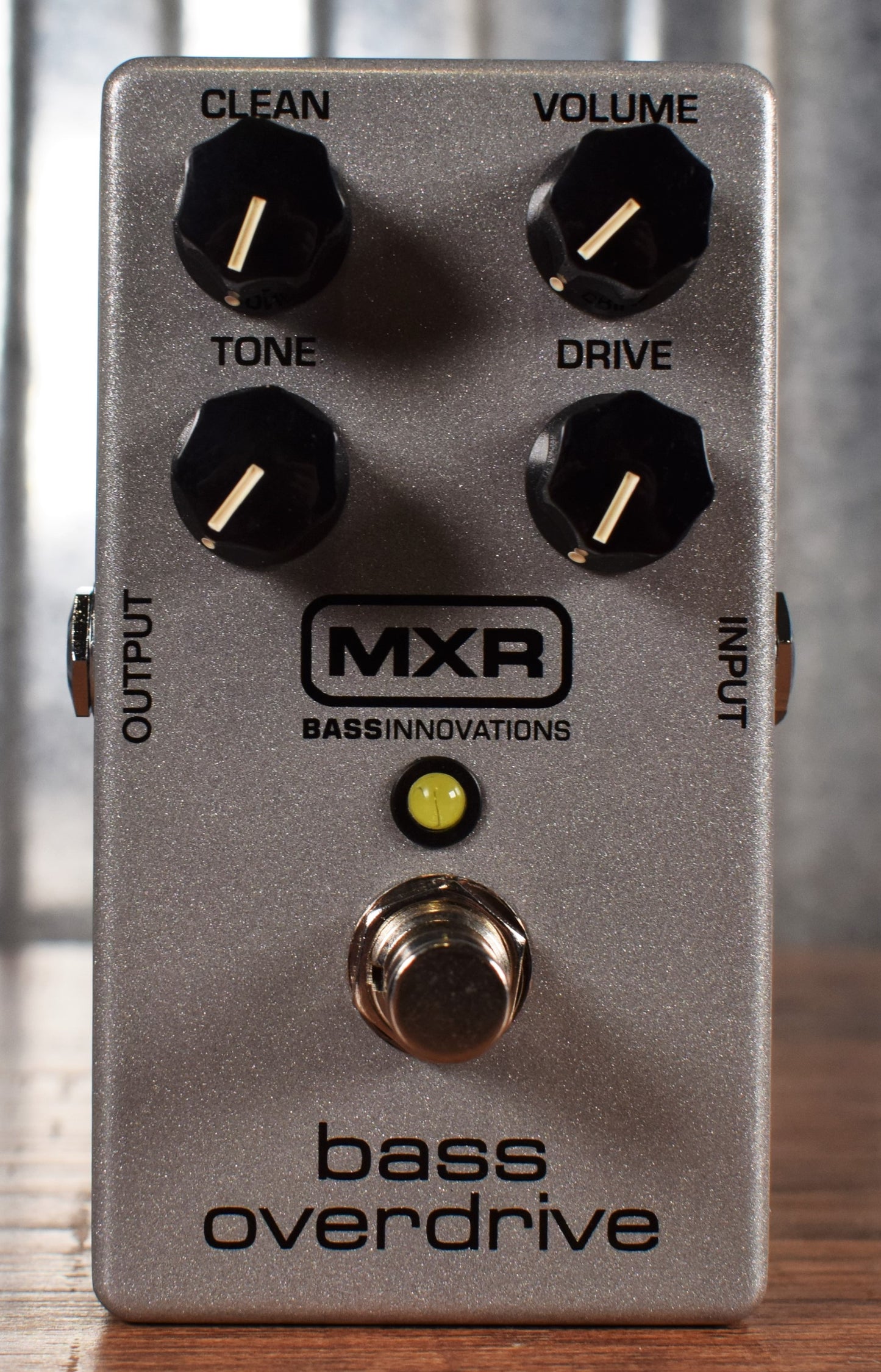 Dunlop MXR M89 Bass Overdrive Effect Pedal