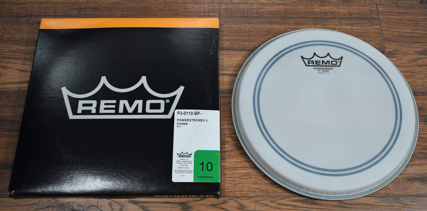 Remo BE-0310-00 Emperor Clear 10" Batter Drumhead