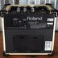 Roland Micro Cube GX 3 Watt 1x5" Battery Powered Guitar Combo Amplifier WHITE