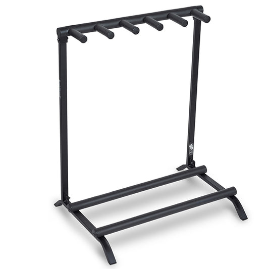 Warwick Rockstand Multiple 5 Folding Guitar Bass Stand RS 20881 B/1 FP