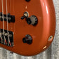 Fender Jazz Bass Special PJ-555 4 String Bass Burgundy Mist & Case Japan #6146 Used