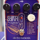 Electro-Harmonix EHX Synth9 Synthesizer Machine Guitar Effect Pedal Synth 9