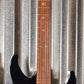 ESP LTD KH-202 Kirk Hammett Signature Gloss Black Guitar KH202 #0508