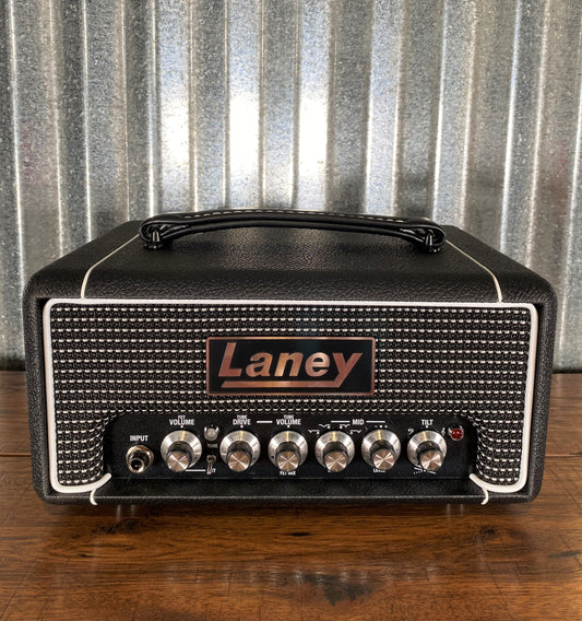 Laney Digbeth DB200H 200 Watt Preamp Bass Head Amplifier