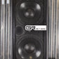 GR Bass GR212Slim 2x12" Compact Ultra Lightweight Bass Amplifier Speaker Cabinet Black 4 Ohm