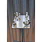 Toca Percussion TSDCS Synergy Double Conga Stand Used