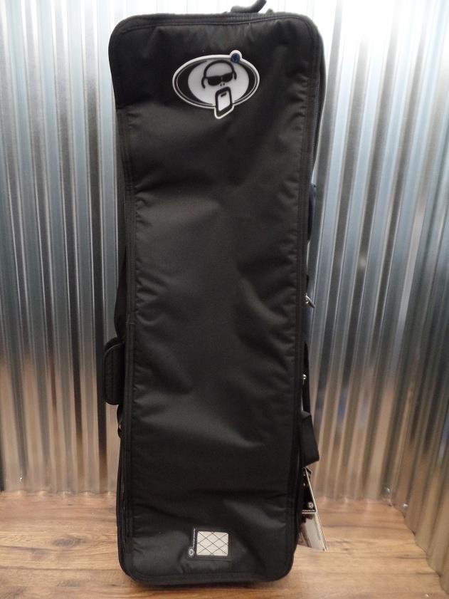 Protection Racket 5047w-01 47"x18"x10" Hardware Bag with Wheels #4011 *