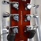 ESP LTD EC-256FM Dark Brown Sunburst Flame Top Guitar LEC256DBSB #0572