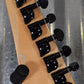 ESP LTD MH-1000 Violet Shadow Fade Seymour Duncan Guitar MH1000HSQMVSHFD #2183 Demo