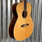 Alvarez Yairi FY-84 OM Acoustic Guitar Natural & Case #58511 Used