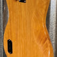 G&L USA CLF Espada Natural Guitar & Case #6100