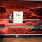 Ibanez Prestige Universe UV777P Steve Vai 7 String Black Guitar Japan & Case