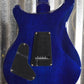 PRS Paul Reed Smith SE Standard 24 Translucent Blue Electric Guitar & Bag #2894