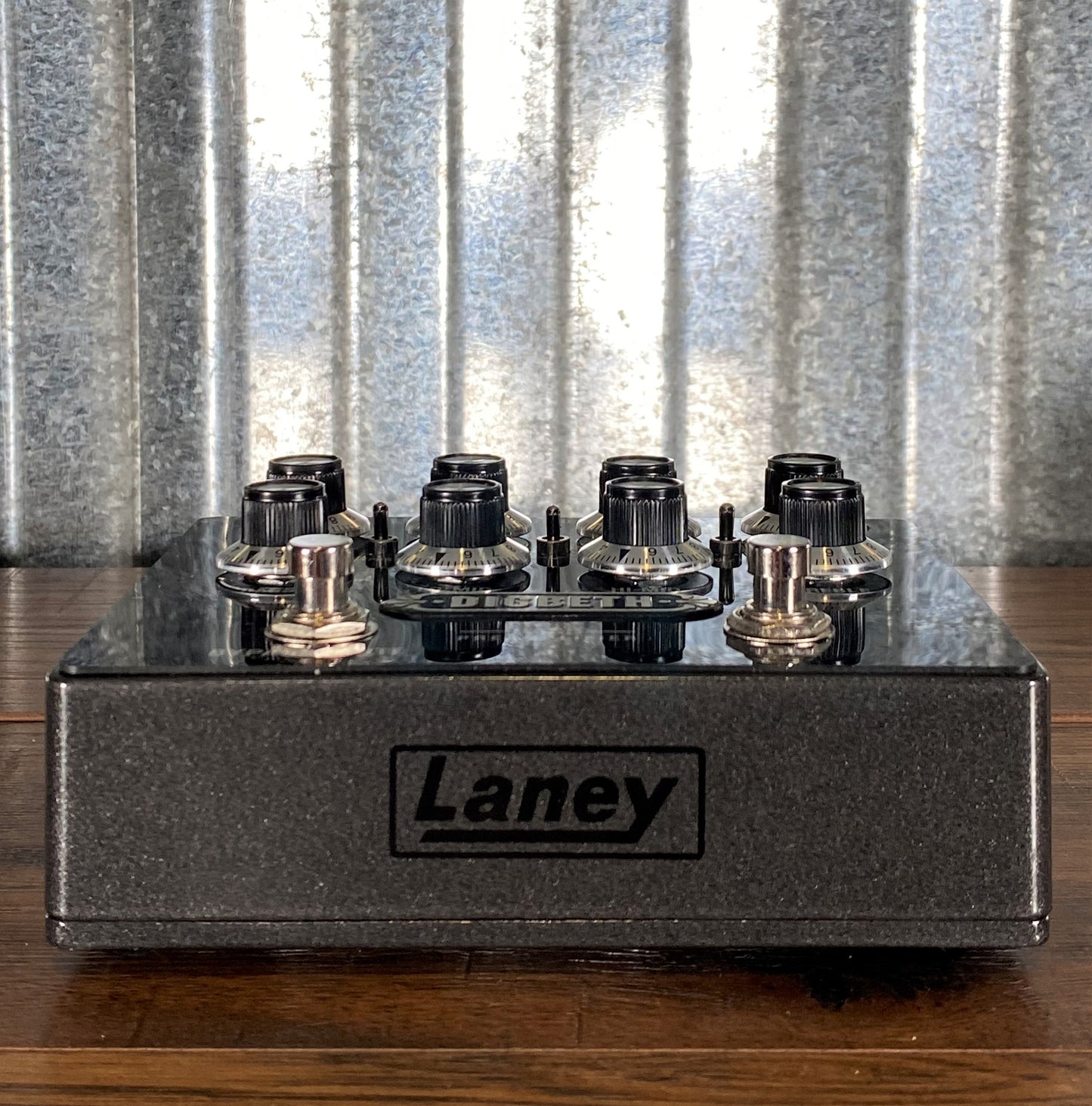 Laney Digbeth DB-PRE Bass Preamp DI & Effect Loop Pedal