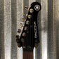 Yamaha PAC612 Pacifica HSS Black Guitar Wilkinson Grover #3071 Used