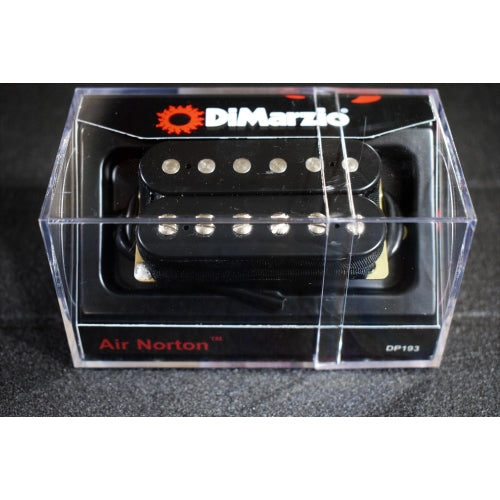 DiMarzio DP193 Air Norton Humbucker Guitar Pickup DP193BK Black