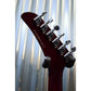 Hamer Guitars Standard Flame Top Cherry Sunburst Electric Guitar & Gig Bag #2179