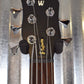 Warwick Rockbass Infinity 5 String Nirvana Black Bass & Bag #5818