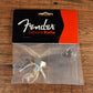 Fender CTS Tone & Volume Control 250K Split Shaft Potentiometer & Capacitor Kit 0990830000