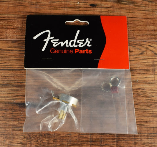 Fender CTS Tone & Volume Control 250K Split Shaft Potentiometer & Capacitor Kit 0990830000