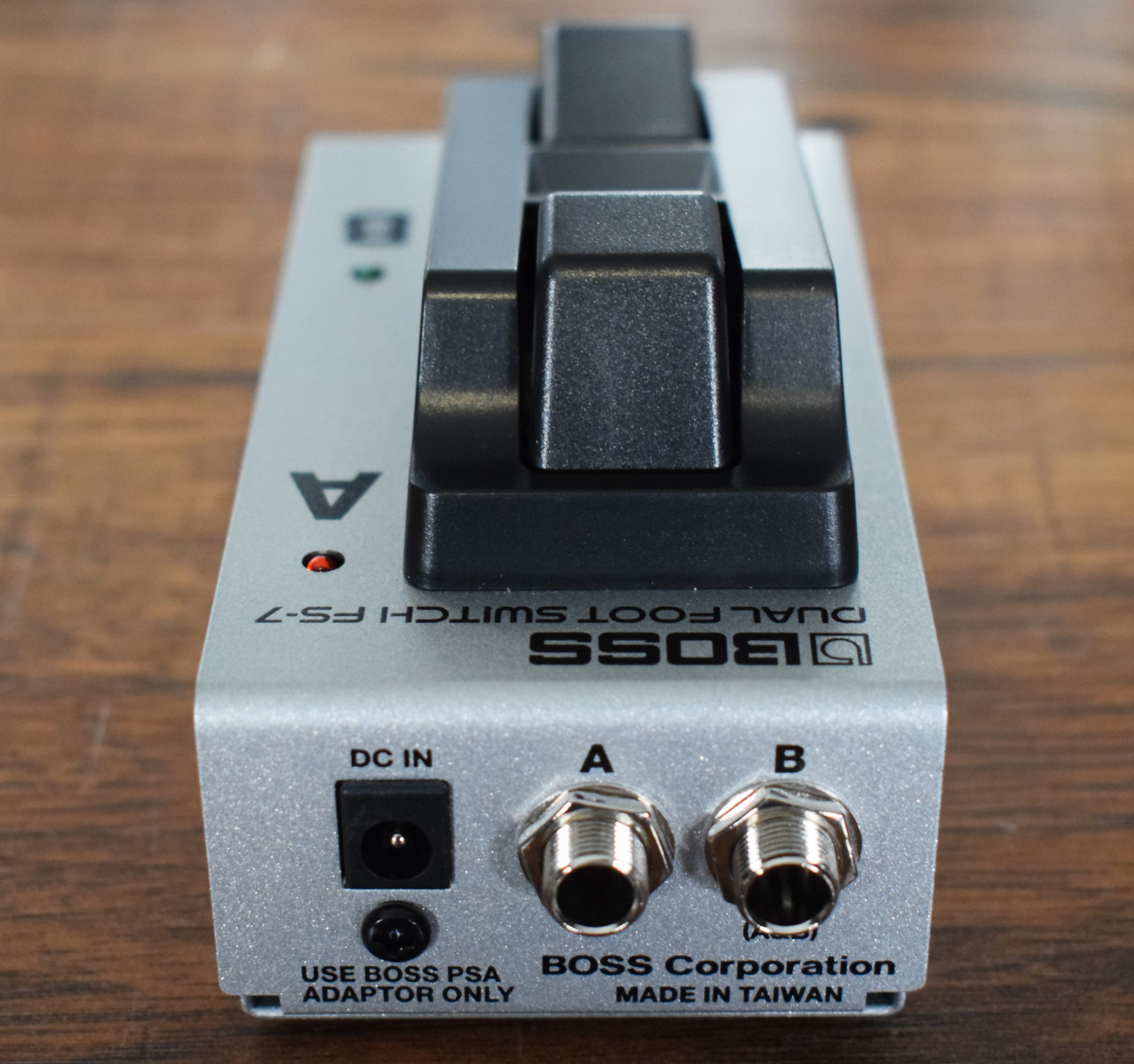 Boss FS-7 Foot Switch Controller Guitar Bass Keyboard Effect Pedal