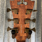 D'Angelico Premier Bowery Dreadnought CE Iced Tea Burst Acoustic Electric Guitar #5267