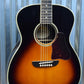 Washburn WSD5240STSK Solid Spruce Top Acoustic Guitar & Hardshell Case #0355