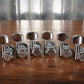 G&L Guitars Locking Tuner Set Right Hand Only Chrome Part # 030010-300