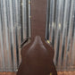 Takamine JJ325SRC-12 String John Jorgenson Gloss Red Acoustic Electric Guitar & Case #0218